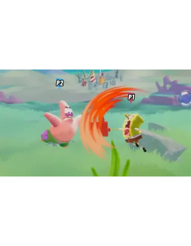 GameMill Entertainment Nickelodeon All-Star Brawl 2 Standard Tedesca, DUT, Inglese, ESP, Francese, ITA PlayStation 4