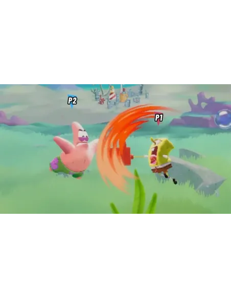 GameMill Entertainment Nickelodeon All-Star Brawl 2 Standard Tedesca, DUT, Inglese, ESP, Francese, ITA PlayStation 4