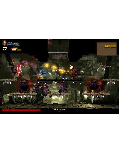 BANDAI NAMCO Entertainment Rogue Stormers, PS4 Standard Inglese PlayStation 4