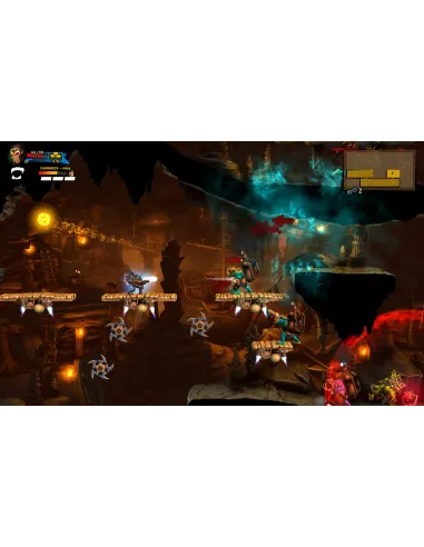 BANDAI NAMCO Entertainment Rogue Stormers, PS4 Standard Inglese PlayStation 4