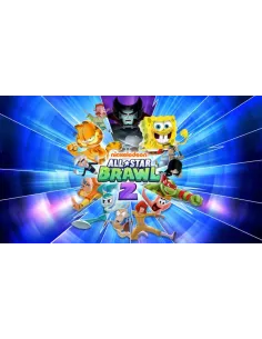 GameMill Entertainment Nickelodeon All-Star Brawl 2 Standard Tedesca, DUT, Inglese, ESP, Francese, ITA Nintendo Switch 2