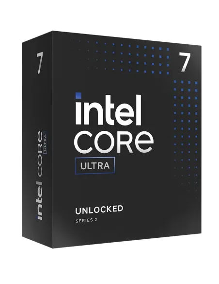 Intel Core Ultra 7 265KF processore 30 MB Cache intelligente Scatola