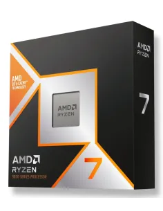 AMD Ryzen 7 9800X3D processore 4,7 GHz 104 MB L2 & L3 Scatola