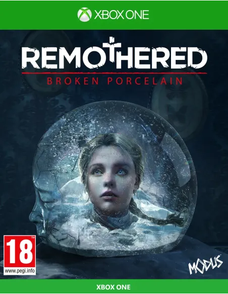 Maximum Games Remothered Broken Porcelain - Standard Edition, Xbox One Inglese, ITA