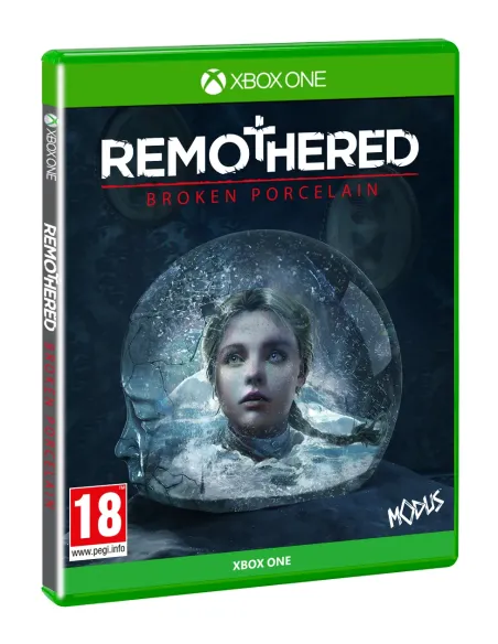 Maximum Games Remothered Broken Porcelain - Standard Edition, Xbox One Inglese, ITA