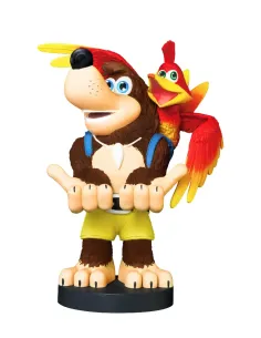 Exquisite Gaming Cable Guys Banjo-Kazooie Supporto passivo Controller per videogiochi, Telefono cellulare smartphone Multicolore