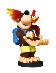 Exquisite Gaming Cable Guys Banjo-Kazooie Supporto passivo Controller per videogiochi, Telefono cellulare smartphone Multicolore 2