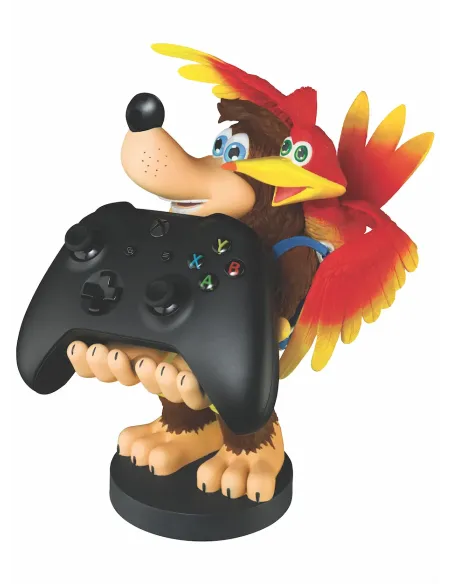 Exquisite Gaming Cable Guys Banjo-Kazooie Supporto passivo Controller per videogiochi, Telefono cellulare smartphone Multicolore