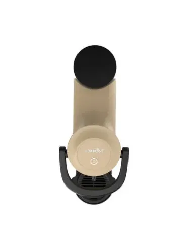 Caffè Borbone Simplymoon Macchina da Caffè a Cialde ESE 44mm – Multifunzione per Espresso, Infusi e Bevande Calde, Pressione 15