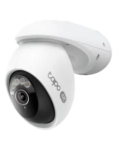TP-Link Tapo TC46 telecamera di sorveglianza Sferico Telecamera di sicurezza IP Interno e esterno 3840 x 2160 Pixel