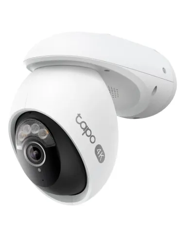 TP-Link Tapo TC46 telecamera di sorveglianza Sferico Telecamera di sicurezza IP Interno e esterno 3840 x 2160 Pixel