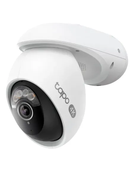 TP-Link Tapo TC46 telecamera di sorveglianza Sferico Telecamera di sicurezza IP Interno e esterno 3840 x 2160 Pixel