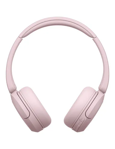 Sony WHCH520P.CE7 cuffia e auricolare Wireless A Padiglione Musica e Chiamate USB tipo-C Bluetooth Rosa