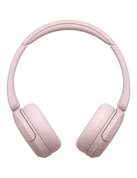 Sony WHCH520P.CE7 cuffia e auricolare Wireless A Padiglione Musica e Chiamate USB tipo-C Bluetooth Rosa