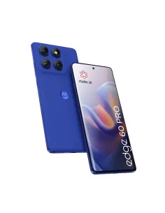 Motorola edge 60 pro con Moto AI (12 512GB, Fotocamera 50+50+10MP, selfie 50MP, Display 6.67" pOLED 120Hz, MediaTek Dimensity 2