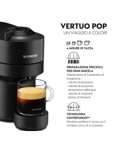 De’Longhi ENV90.B Macchina per caffè a capsule 0,56 L 2