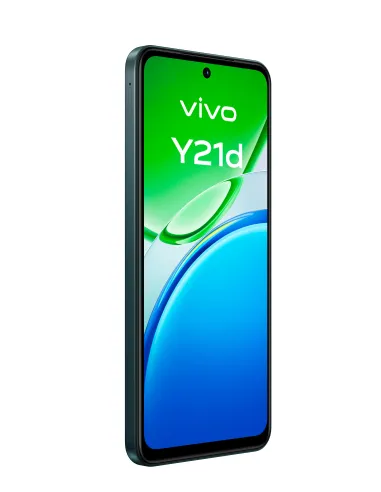 VIVO Y21d 17 cm (6.68") Android 15 4G USB tipo-C 4 GB 256 GB 6500 mAh Verde