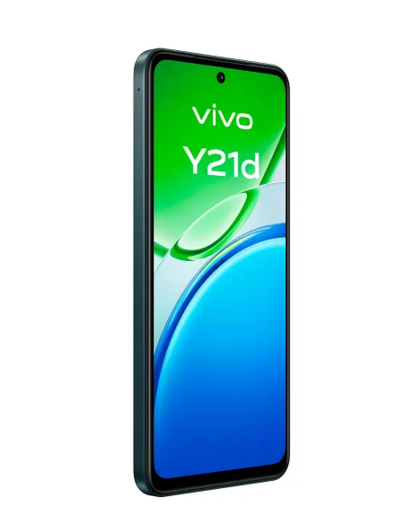 VIVO Y21d 17 cm (6.68") Android 15 4G USB tipo-C 4 GB 256 GB 6500 mAh Verde