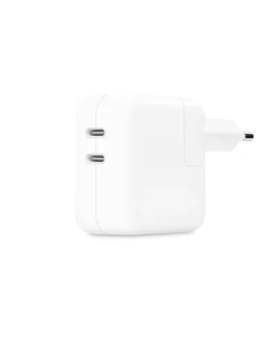 Apple Alimentatore da 35W a doppia porta USB‑C