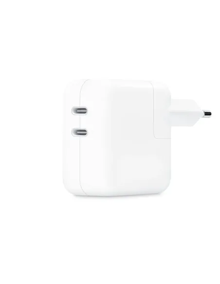 Apple Alimentatore da 35W a doppia porta USB‑C