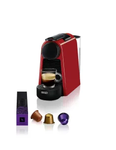 De’Longhi Essenza Mini EN 85.R macchina per caffè Automatica Macchina per caffè a capsule 0,6 L
