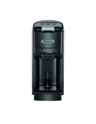 Ariete 1304 Macchina da caffè a cassetti, 1350W, Capacità serbatoio 0,7L, Pressione 19 bar, 2 tipologie di caffè, Capsule