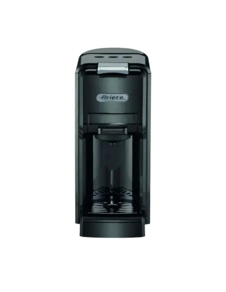Ariete 1304 Macchina da caffè a cassetti, 1350W, Capacità serbatoio 0,7L, Pressione 19 bar, 2 tipologie di caffè, Capsule