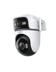 TP-Link Tapo TC47 telecamera di sorveglianza Cupola Telecamera di sicurezza IP Interno e esterno 2304 x 1296 Pixel Soffitto