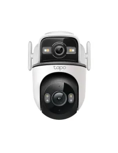 TP-Link Tapo TC47 telecamera di sorveglianza Cupola Telecamera di sicurezza IP Interno e esterno 2304 x 1296 Pixel Soffitto 2