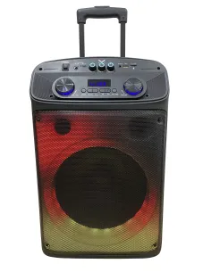 New Majestic Flame T55 Nero 40 W