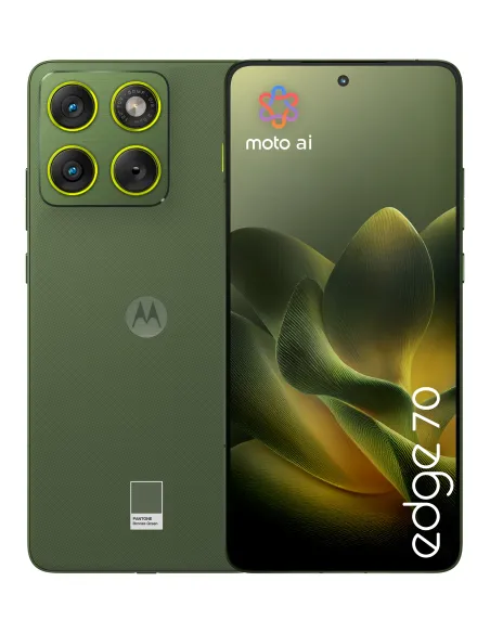 Motorola edge 70 12 512 BRONZE GREEN