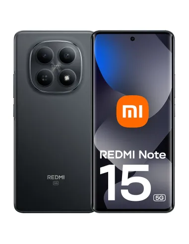 TIM Note 15 17,2 cm (6.77") Dual SIM ibrida 5G 8 GB 512 GB 5520 mAh Nero