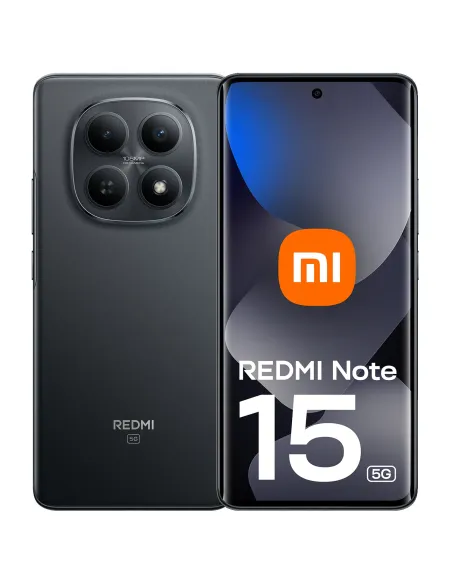 TIM Note 15 17,2 cm (6.77") Dual SIM ibrida 5G 8 GB 512 GB 5520 mAh Nero