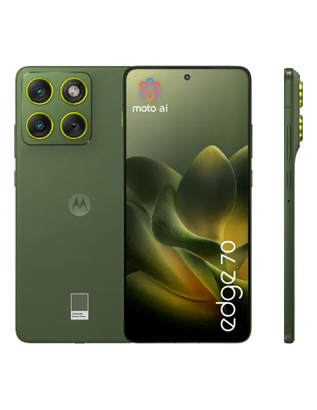 Motorola edge 70 12 512 BRONZE GREEN
