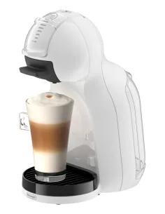 De’Longhi MiniMe EDG335.W Automatica Manuale Macchina per caffè a capsule 0,8 L