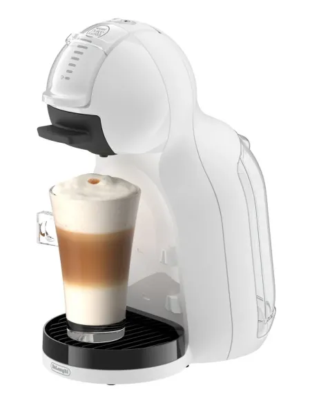 De’Longhi MiniMe EDG335.W Automatica Manuale Macchina per caffè a capsule 0,8 L
