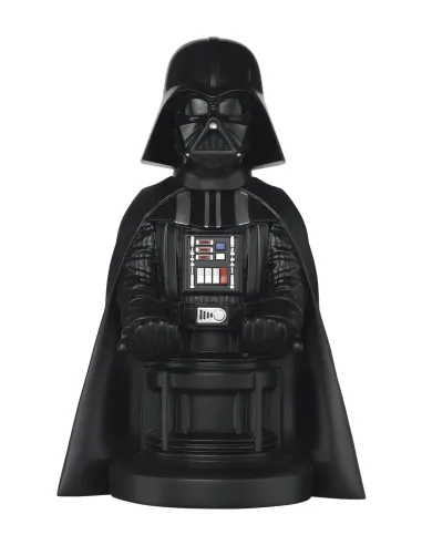 Exquisite Gaming Cable Guys Star Wars Darth Vader Supporto passivo Controller per videogiochi, Telefono cellulare smartphone
