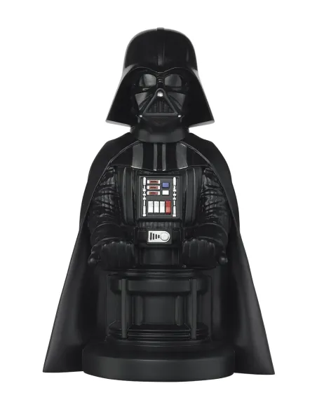 Exquisite Gaming Cable Guys Star Wars Darth Vader Supporto passivo Controller per videogiochi, Telefono cellulare smartphone