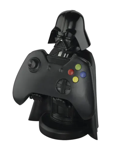 Exquisite Gaming Cable Guys Star Wars Darth Vader Supporto passivo Controller per videogiochi, Telefono cellulare smartphone
