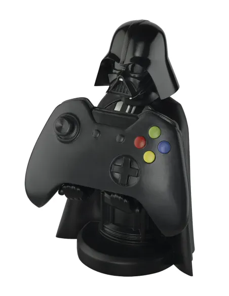 Exquisite Gaming Cable Guys Star Wars Darth Vader Supporto passivo Controller per videogiochi, Telefono cellulare smartphone