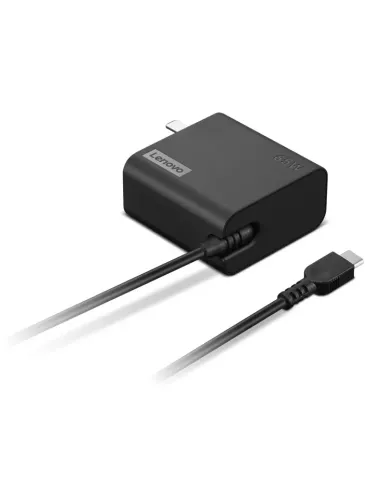 Lenovo 4X21L54610 adattatore e invertitore Interno 65 W Nero
