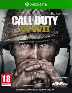 Activision Call of Duty WWII, Xbox One