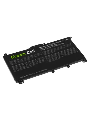 Green Cell HP163 ricambio per laptop Batteria