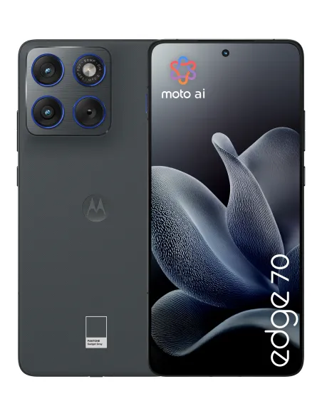 Motorola edge 70 12 512 GADGET GREY