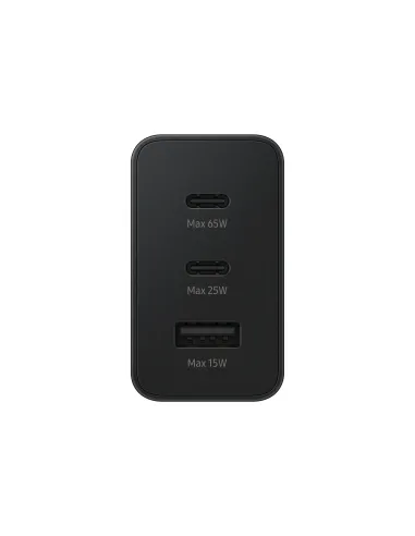 Samsung EP-T6530 Cuffie, Auricolare, Netbook, Computer portatile, Smartphone, Orologio intelligente, Tablet Nero AC Interno