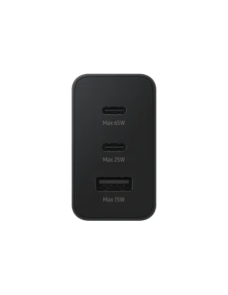 Samsung EP-T6530 Cuffie, Auricolare, Netbook, Computer portatile, Smartphone, Orologio intelligente, Tablet Nero AC Interno