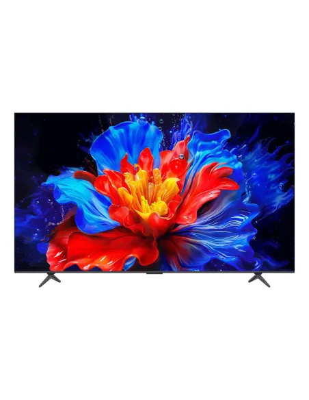 TCL P89K Serie Smart TV QLED 4K 85" 85P89K, 144Hz, audio Onkyo 2.1, Dolby Vision & Atmos, Google TV