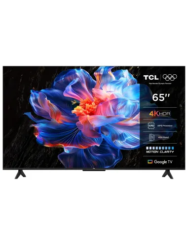 TCL Serie Smart TV 4K Ultra HD 65" 65P69K, Dolby Audio, HDR10+, Google TV