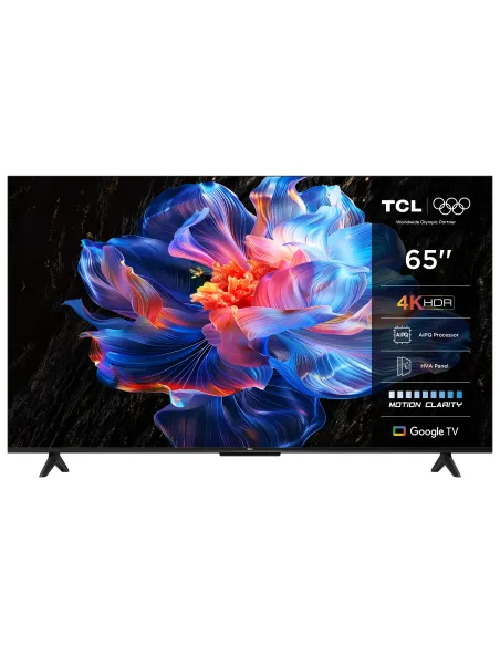TCL Serie Smart TV 4K Ultra HD 65" 65P69K, Dolby Audio, HDR10+, Google TV