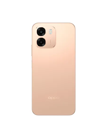 OPPO A6 AI Smartphone, doppia fotocamera 50MP+2, Selfie 8MP, Display 6.75” 120HZ IPS HD+, 6550mAh, RAM 6GB(Esp2GB 4GB 6GB)+ROM